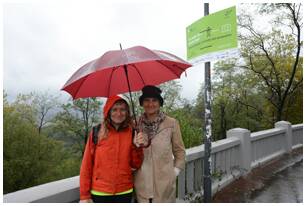 Foto 186 de la avituallamiento y mirador - Galería de la Subida a Artxanda 2019